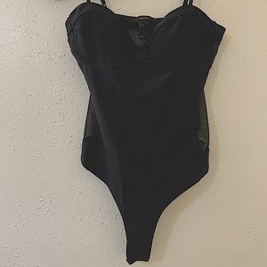Black Bodysuit